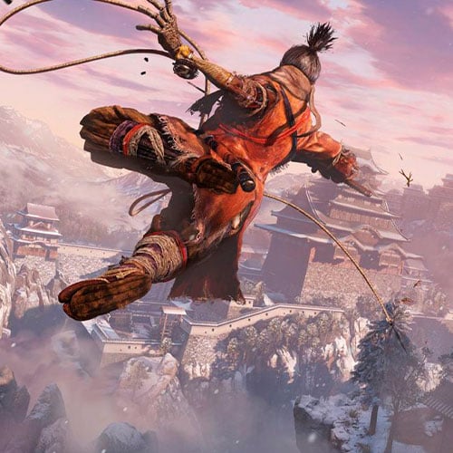 Sekiro Shadows Die Twice Cd Key Steam EU